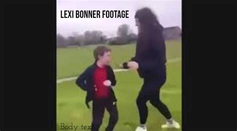 lexi bonnar video